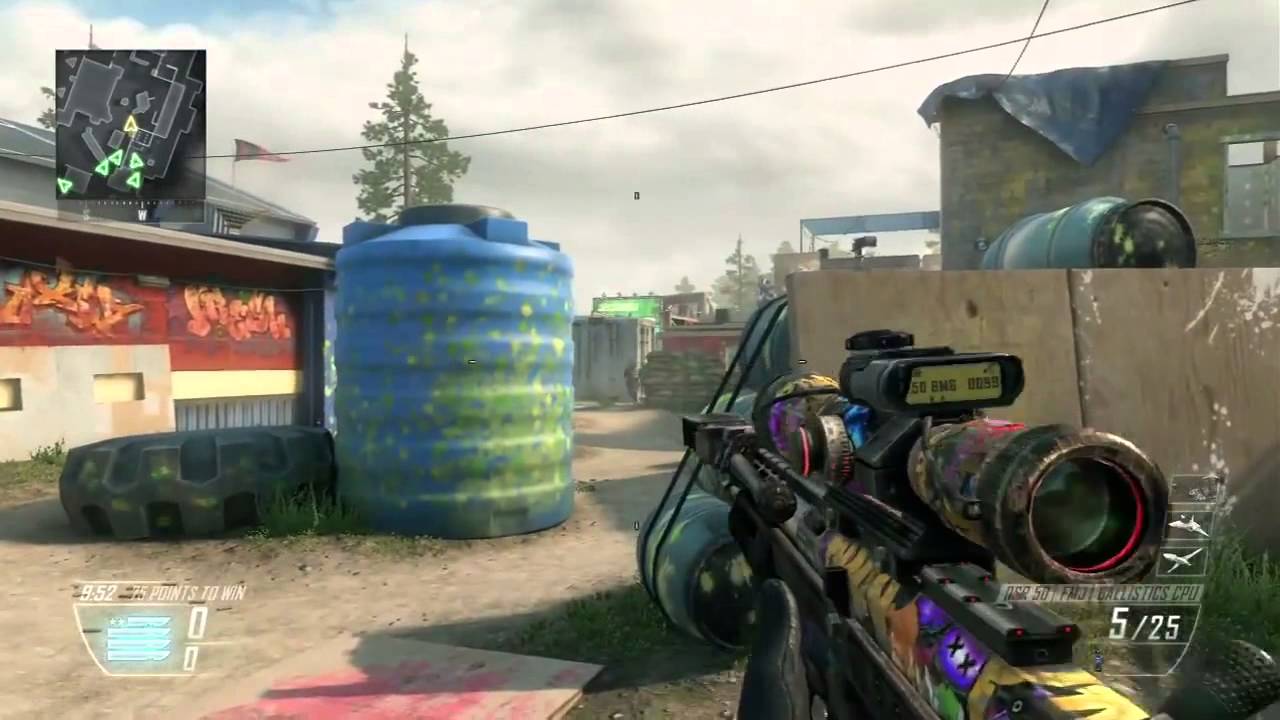 First QUAD On New Map RUSH!! (INSANE)
