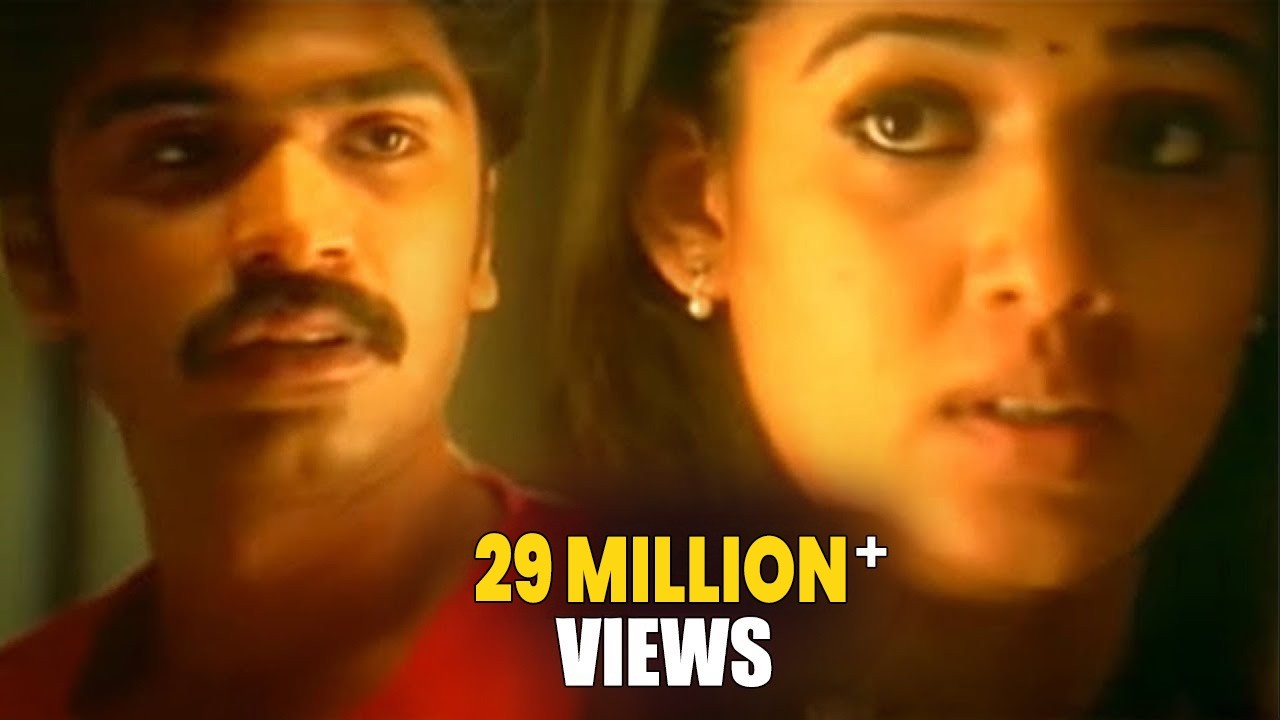 Vallabha Movie || Simbhu & Nayanatara Love Scene || Simbhu, Nayanthara || Shalimarcinema