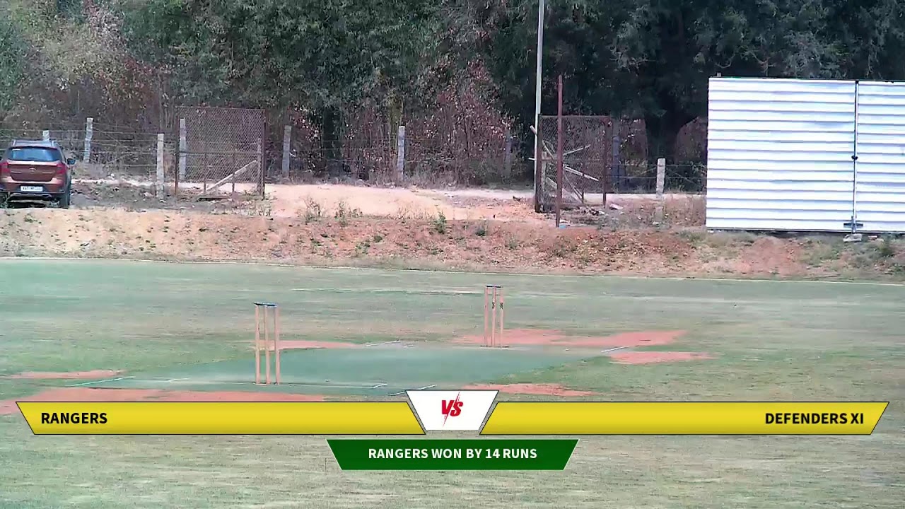 Defenders XI vs Rangers live cricket match | 21-Feb-26 07:15 AM 30 live - MCG 2.0 Practice Matches