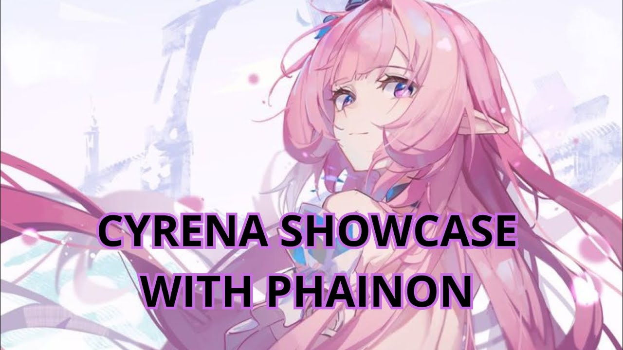 V1 IS HERE! Cyrene x Phainon and Cerydra x DH Showcase |Honkai Star Rail 3.7 VER Beta|