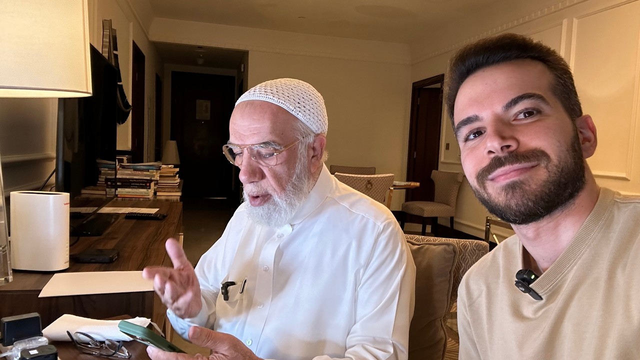 عندك سؤال عن رمضان؟ اسأل الآن (بث مباشر)