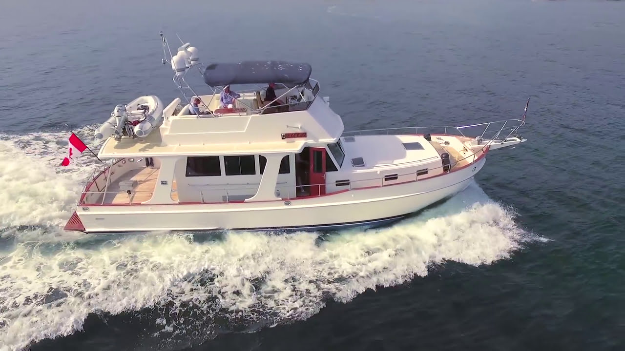 Grand Banks 47EU _Calibre Yacht Sales