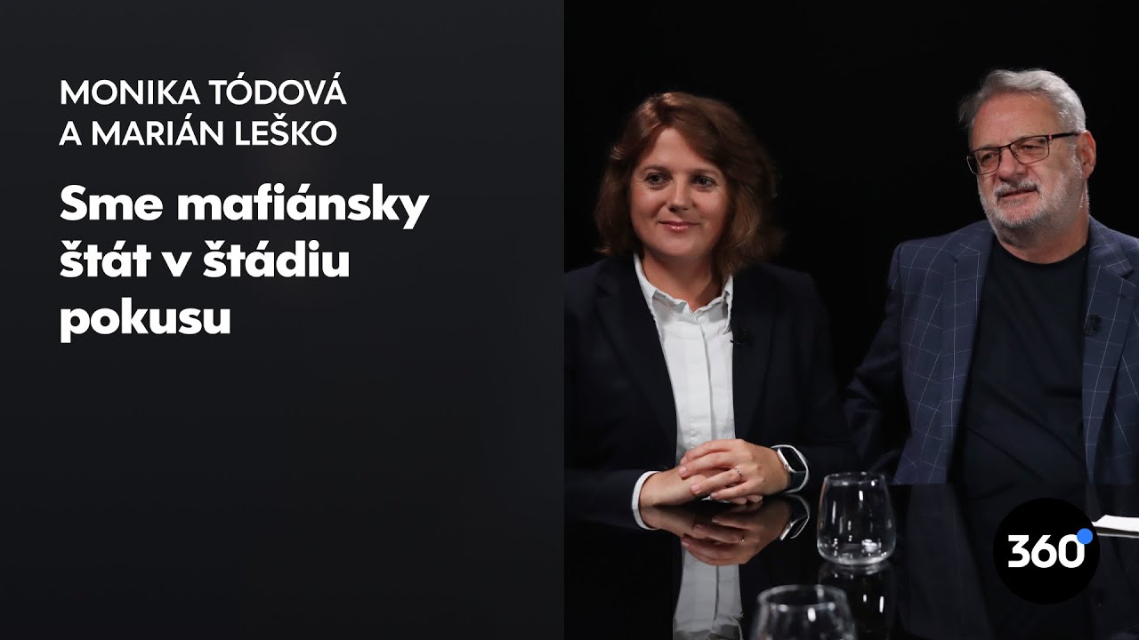 M. Tódová a M. Leško: V Smere prebieha tichý boj o moc medzi R. Kaliňákom a T. Gašparom
