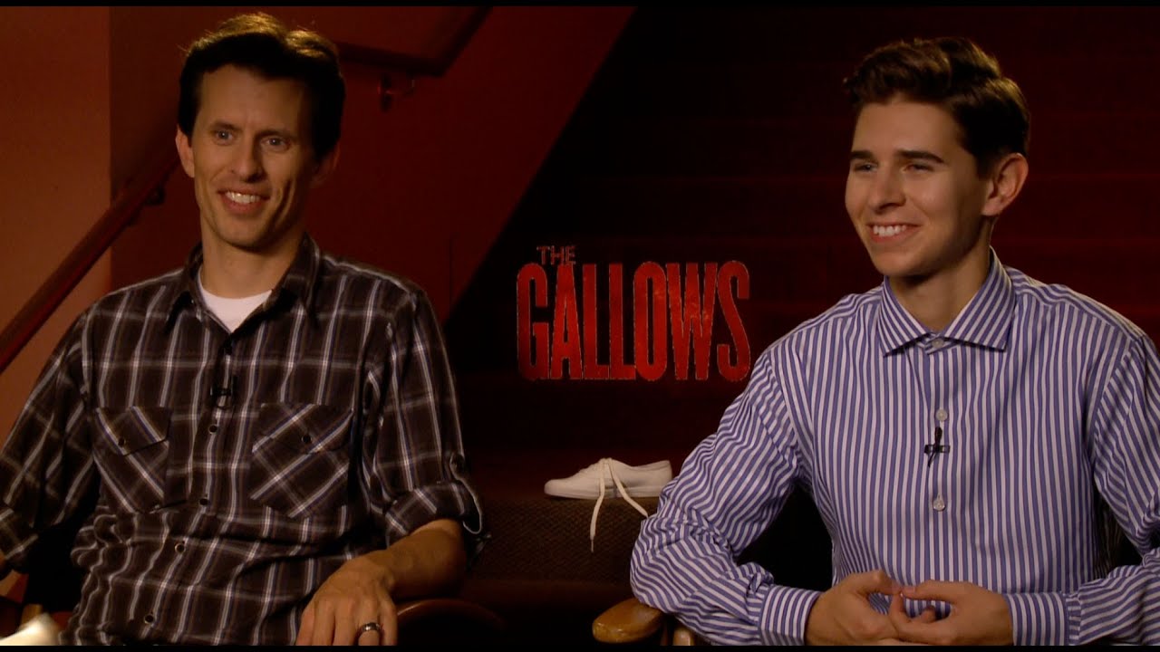 The Gallows: Directors Travis Cluff & Chris Lofing Discuss the Found Footage Inspiration