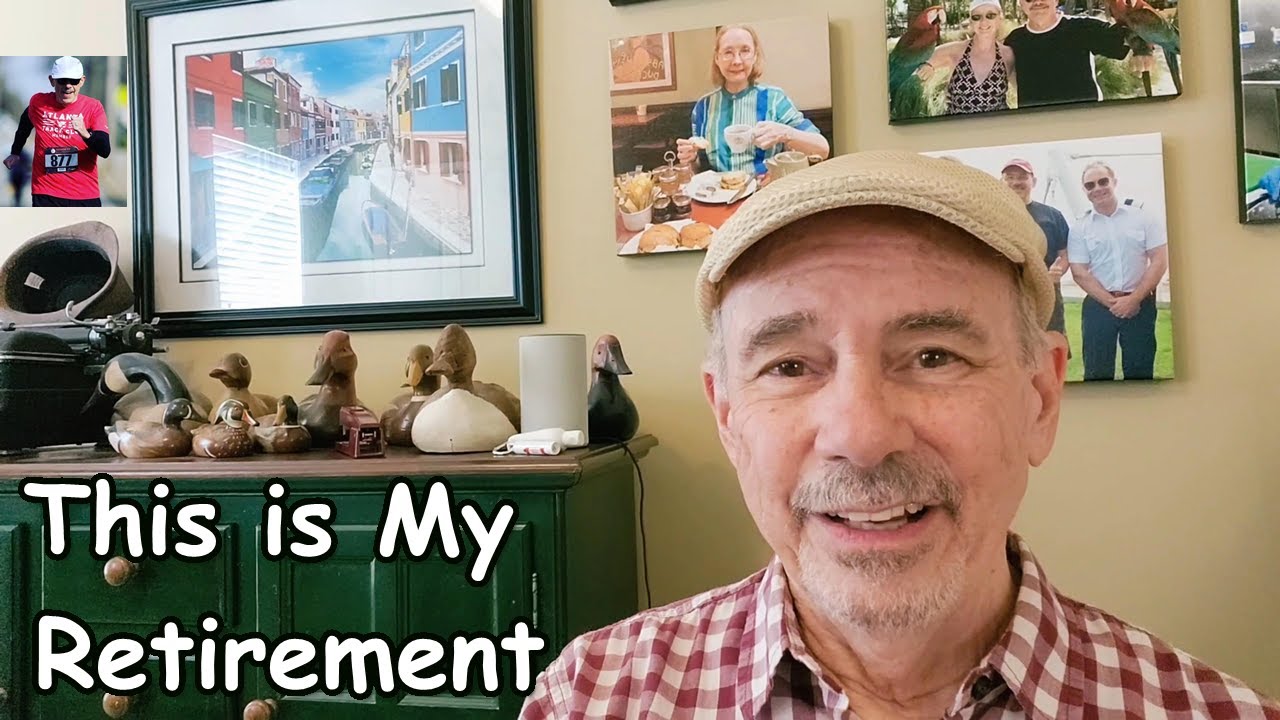 Welcome to Robert&rsquo;s Active Retirement &ndash; Your Guide to Thriving in Retirement