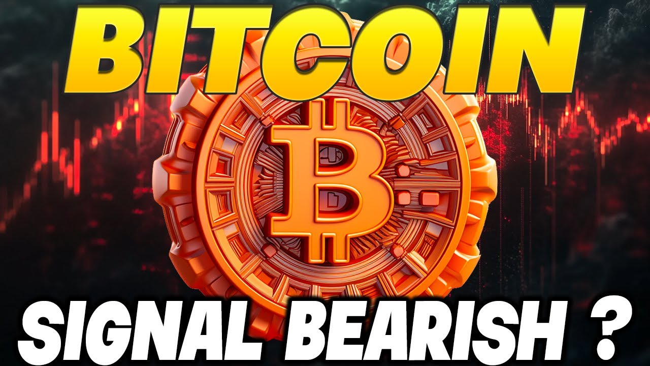 BITCOIN : FIN DU BULL MARKET ?? VOICI LE SIGNAL QUE TU DOIS SURVEILLER ! Analyse & Trading Crypto