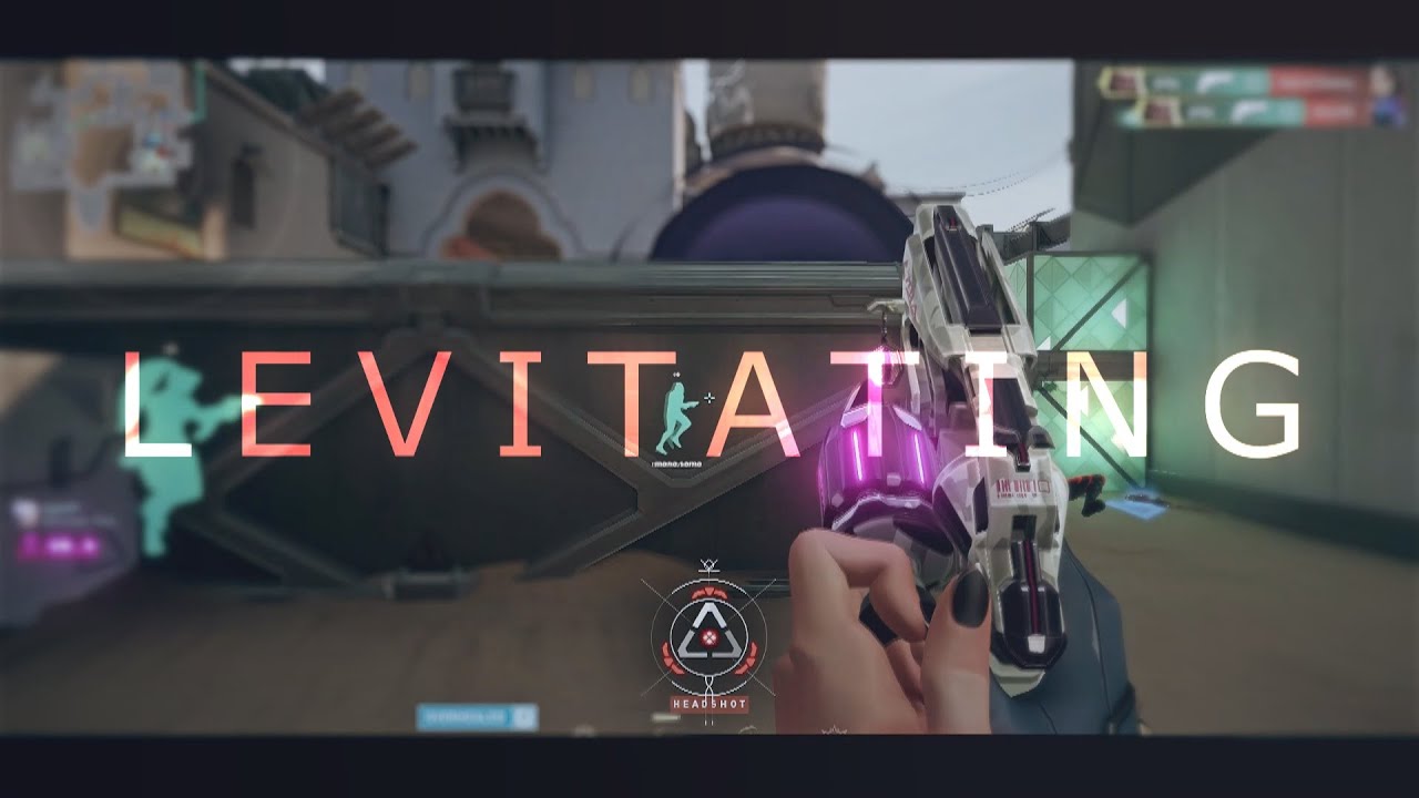 Levitating 💫 - Valorant Edit