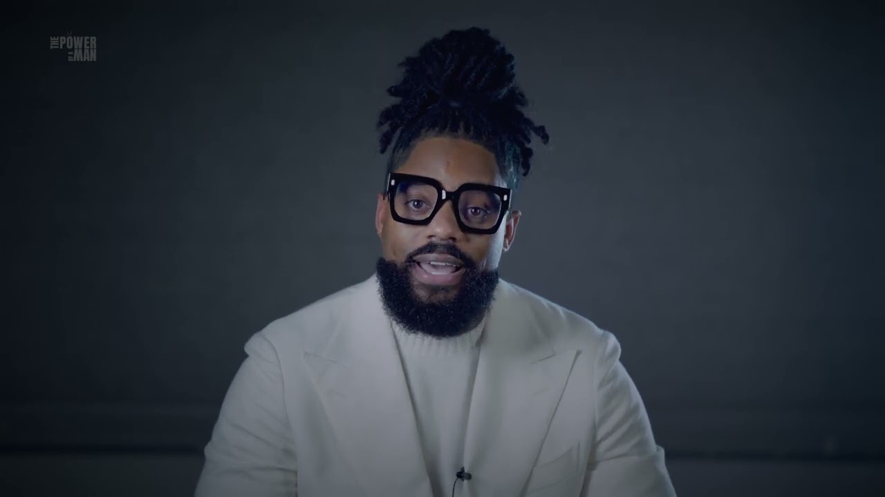 Why This Award Matters for Black Men Like Me | Andrew Fuller | Power of a Man 2024