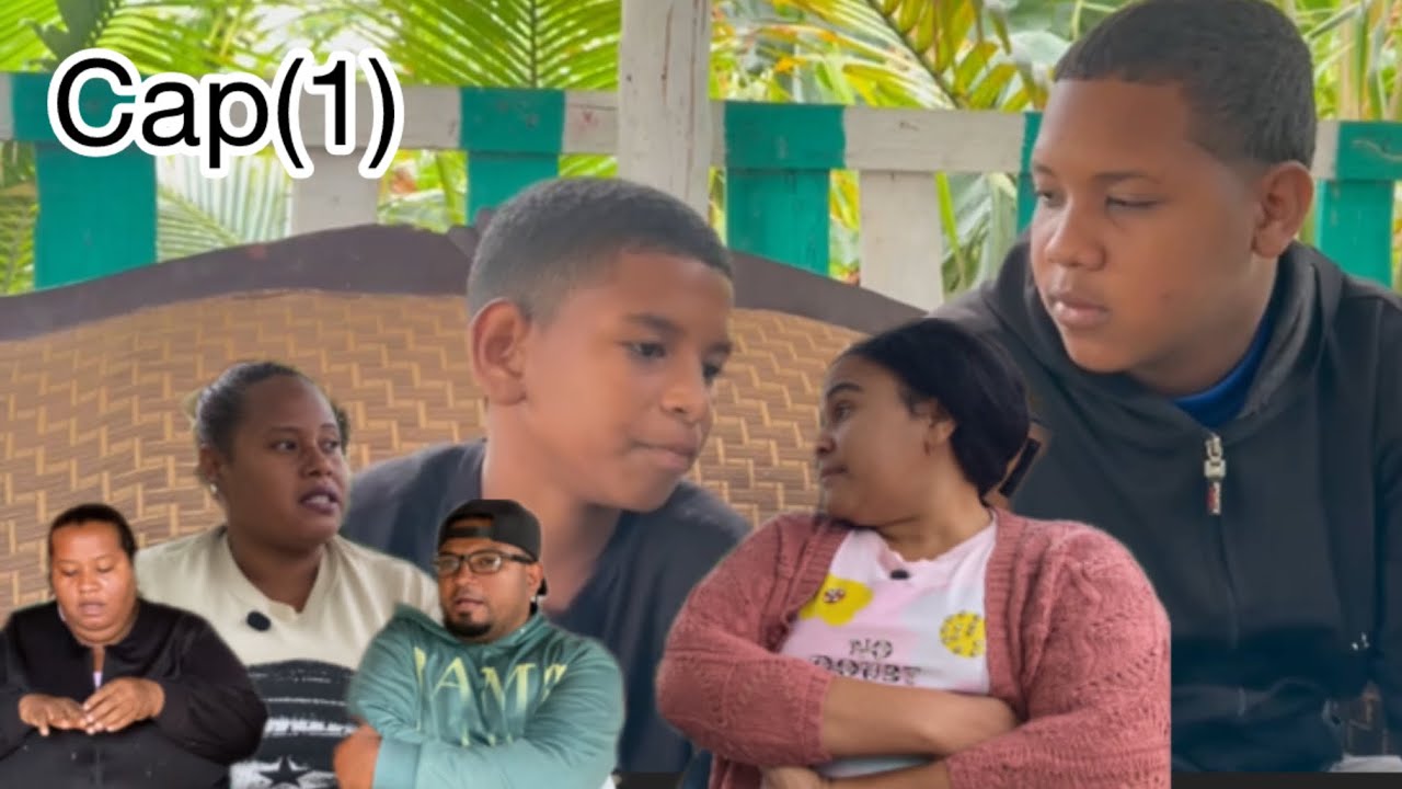 Cap (1) yo no soy quien tu cres que soy 