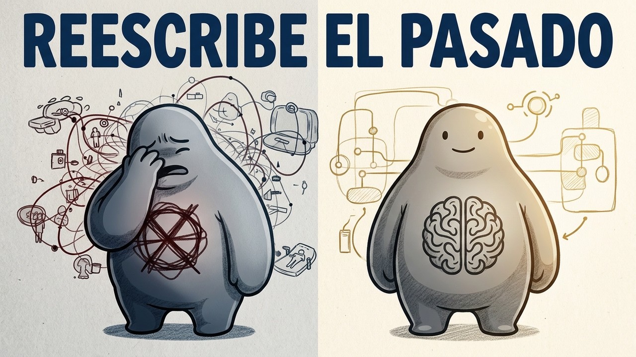 Por qué tu mente recuerda cosas que dijiste hace años