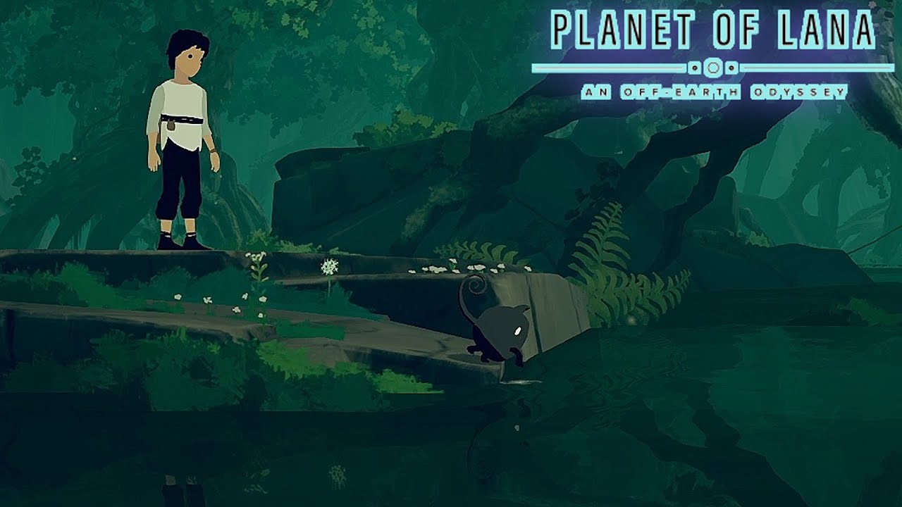 【実況】肥沃な大地と機械の脅威：3『Planet of Lana』