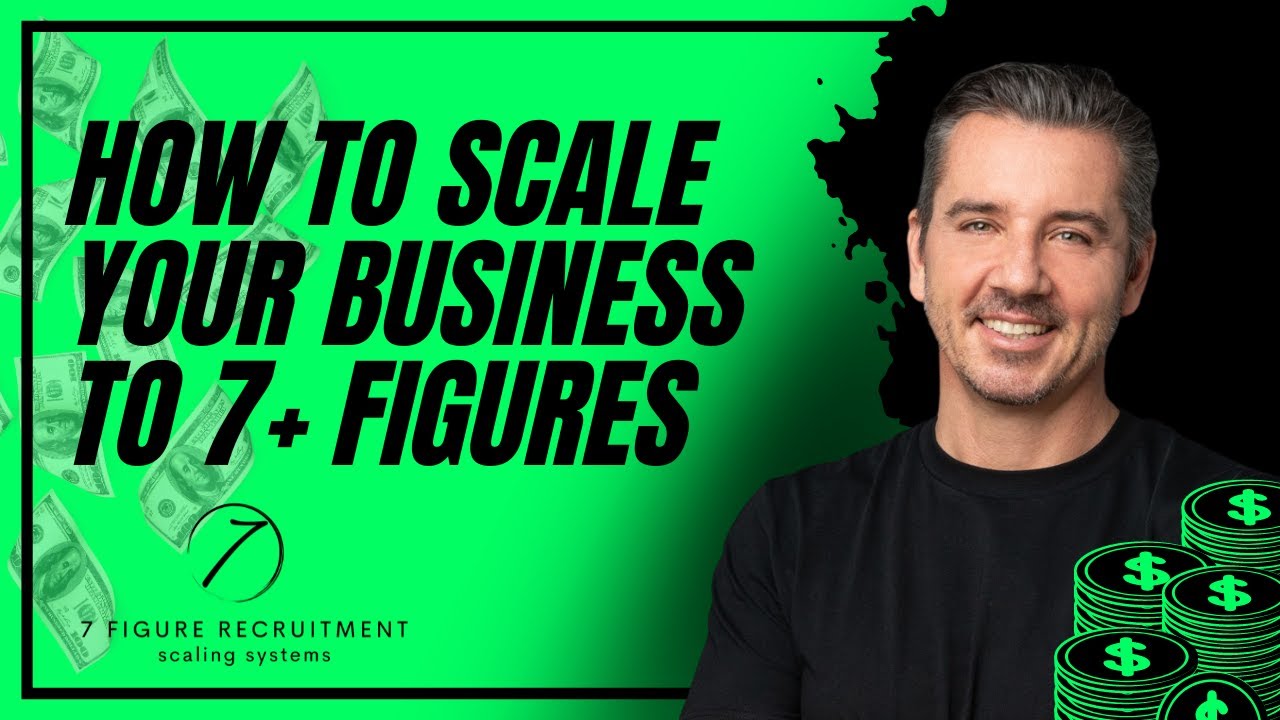 How to Scale Your Recruitment Business to 7+ Figures: The Layered Approach for Bigger Profit