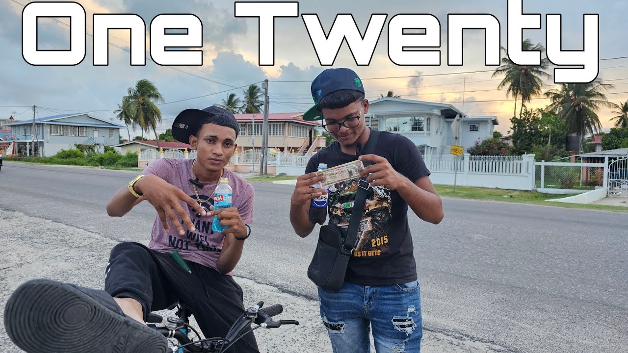 One Twenty - A Guyanese Short Film (Guyana Undiscovered)