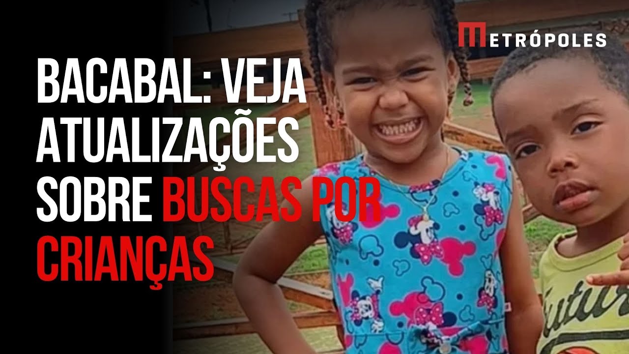 Íntegra: buscas em Bacabal serão feitas de acordo com 