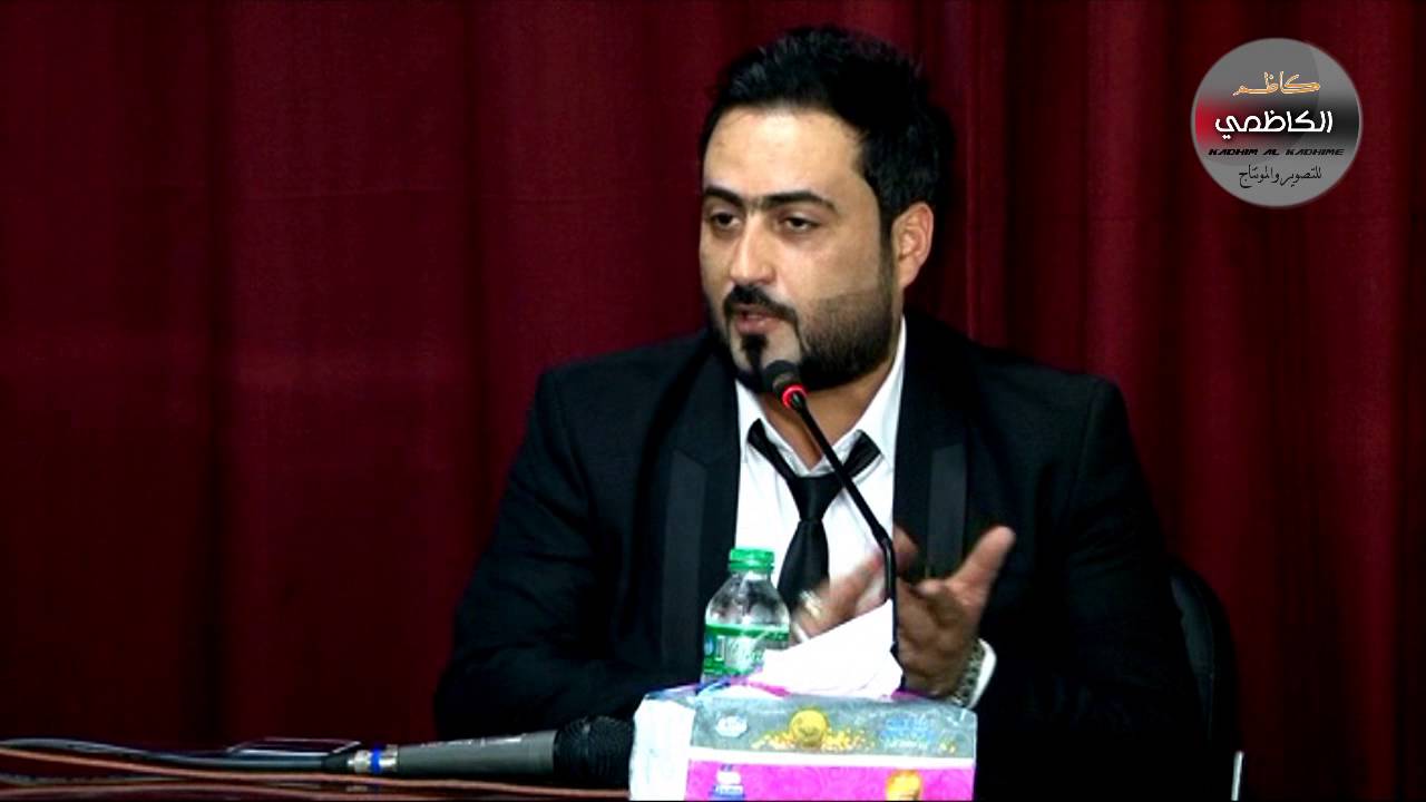 الاستضافه الكامله للشاعر علي الفريداوي في منتدى الناس