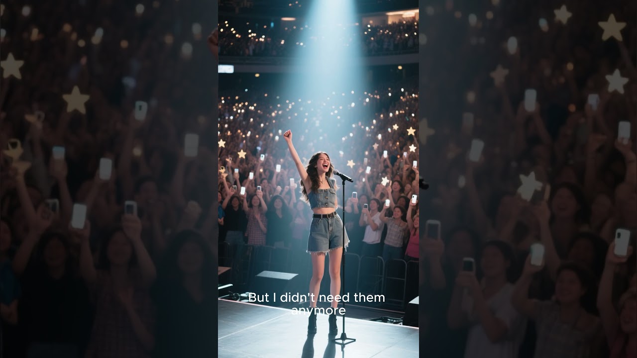 From Poor Girl to Viral Revenge 🎶🔥 | My Story