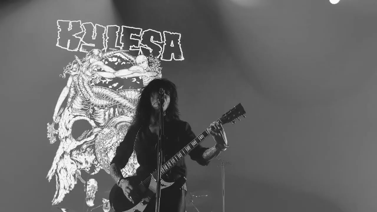 Kylesa - Hollow Severer (Live @ Roadburn 2025 - 04.17.2025 - Tilburg, Netherlands)