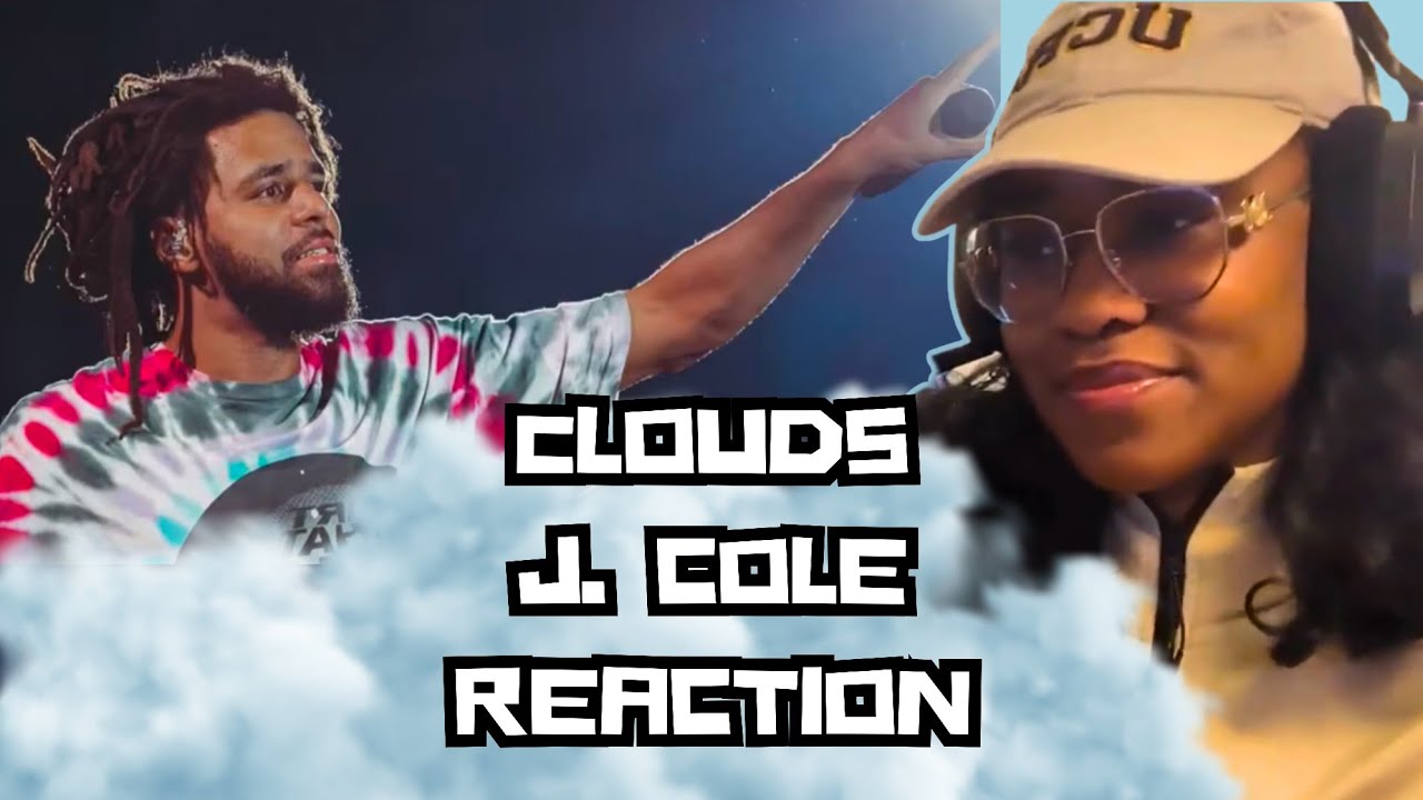 BIG 3 - cLOUDS by J. Cole - Reaction