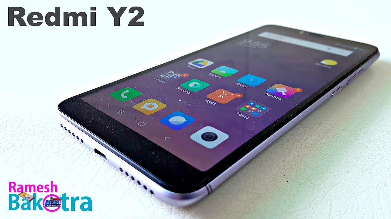Redmi Y2 Unboxing and Full Review