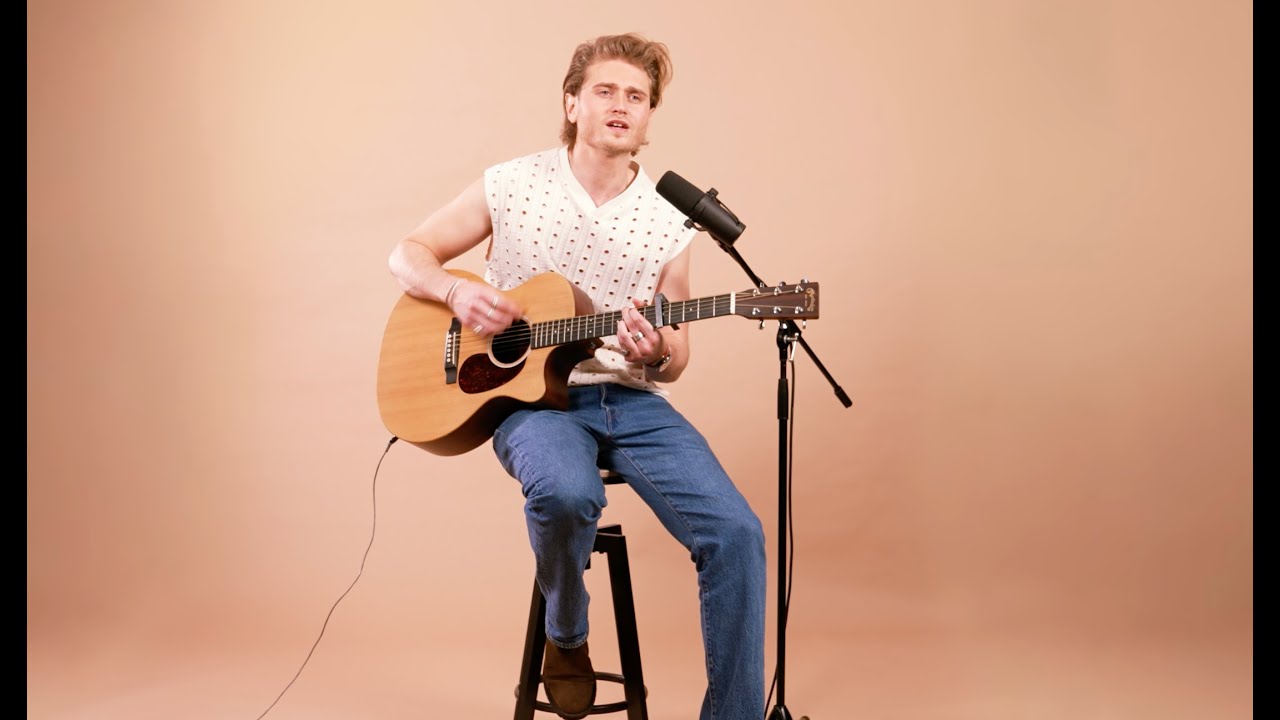 Alex Roussiaux - La Tornade [Live Acoustique]