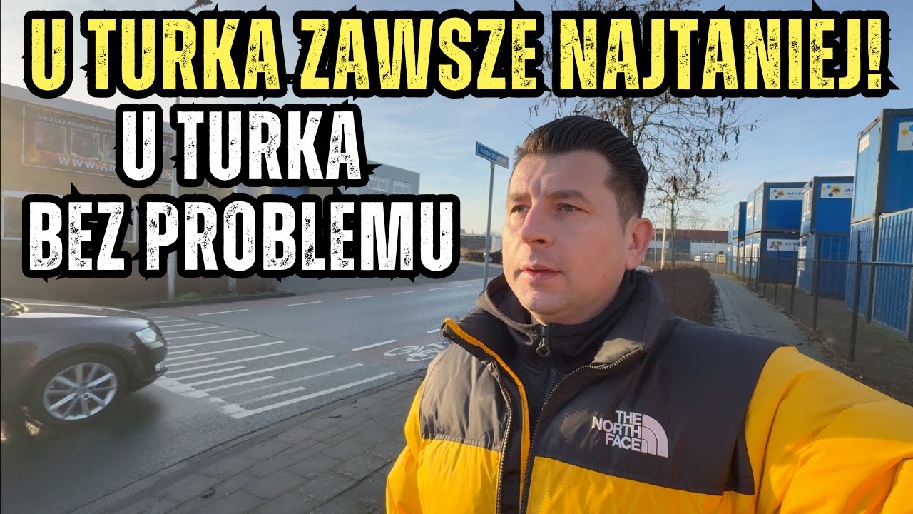U Turka bez problemu, u Holendra problem  | Zakupy  miasto