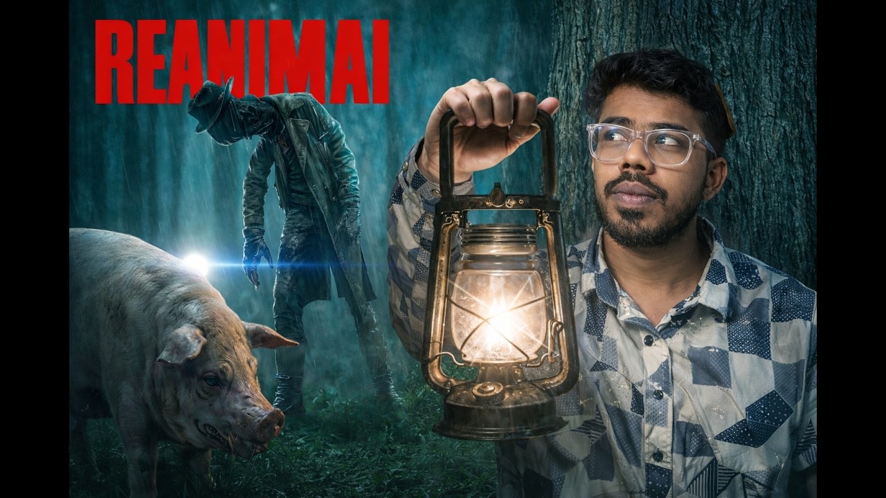 The Most awaited Game Of 2026 | Reanimal with @sahildoifodegaming