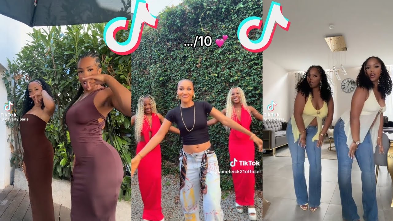 ADRIANO (4-4-2) - NOUVEAU CHALLENGE TIKTOK DANCE BY NISKA 🇨🇵🕺🏽🎶💃🏽 | @NiskaOfficiel91 