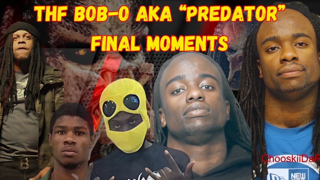 THF Bob-O & 051 YM: The Disturbing Murder Plot