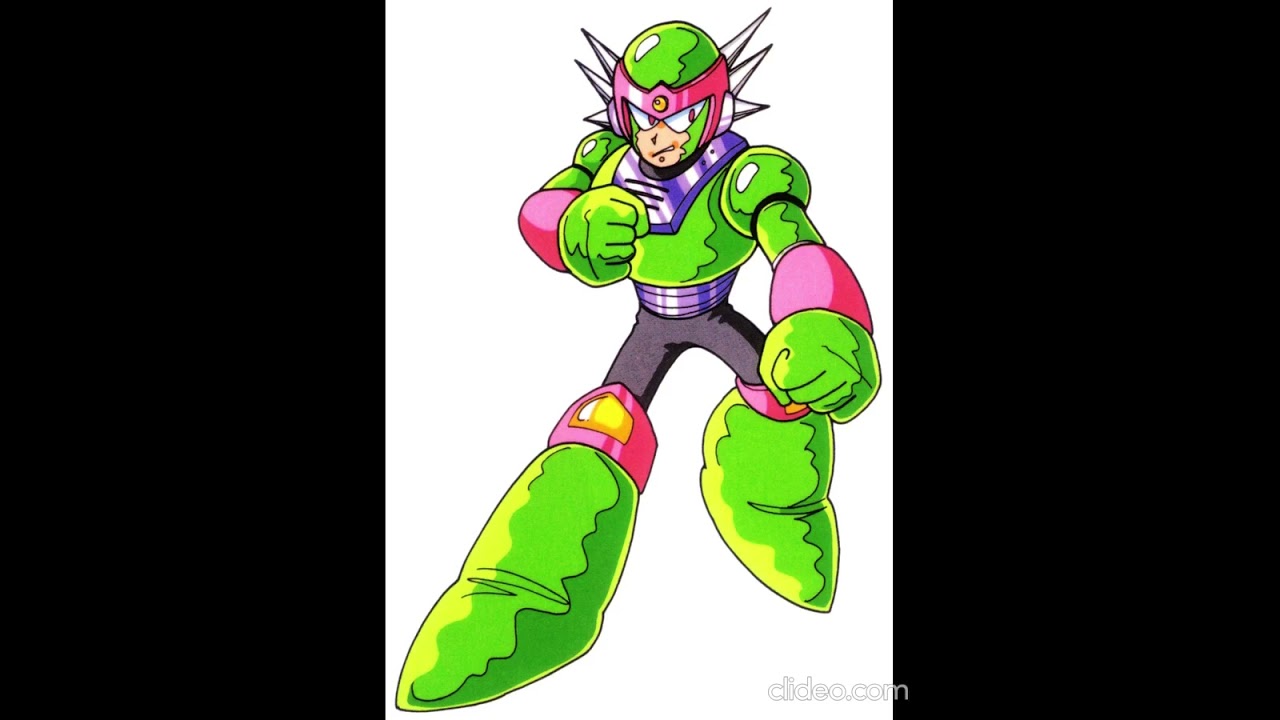 ~Mercury Splash!~ Mega Man V - Mercury Stage Remix
