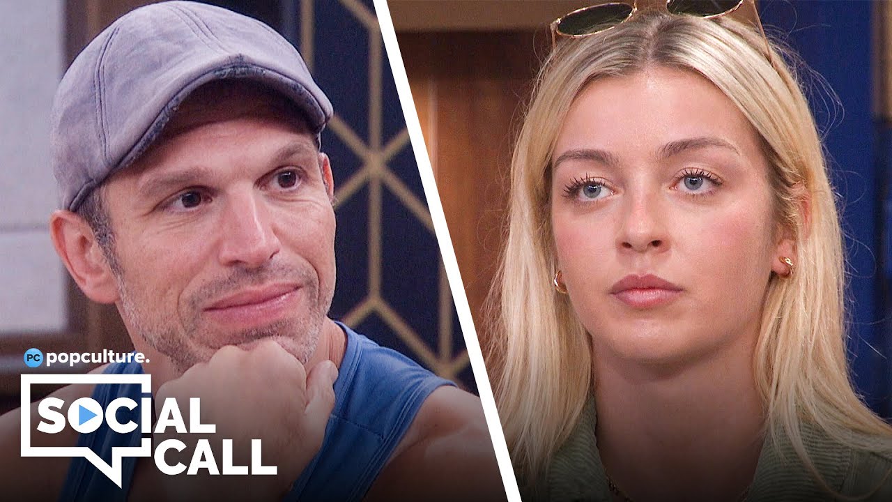 Big Brother 25: Hisam and Reilly's Feud Peaks With Intense Veto | BB25, Episode 6