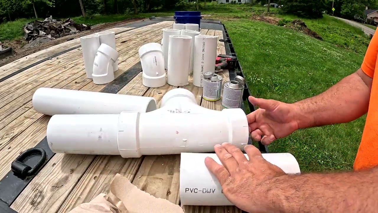 How to Make and Use A Pond Siphon