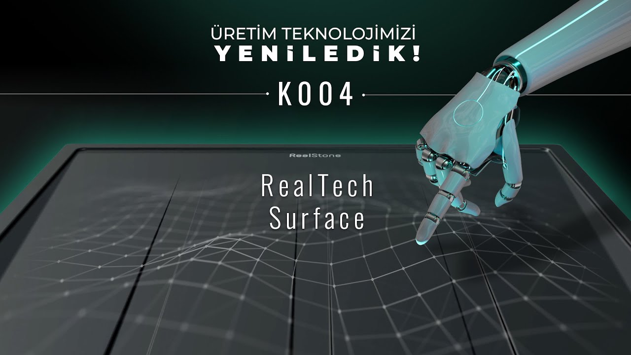 REALSTONE | K004