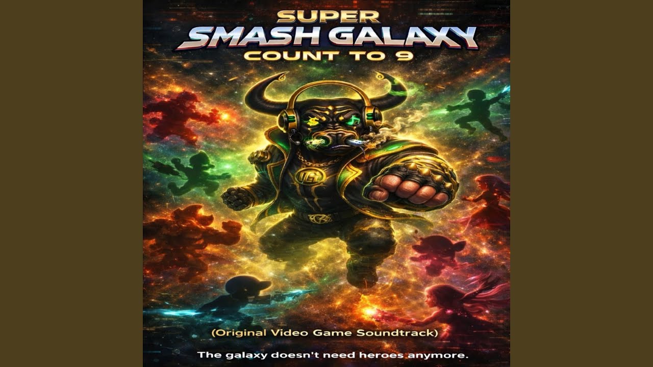 Count to 9 Outro