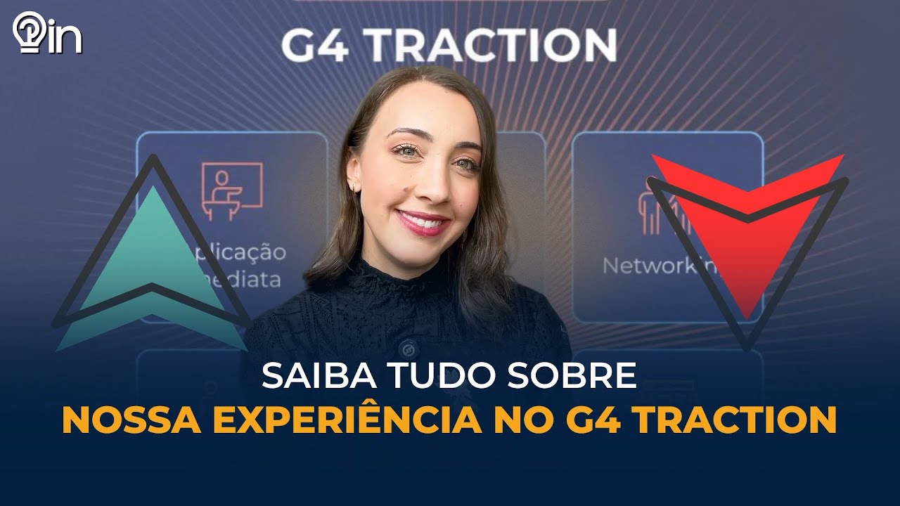 Vale a pena fazer o G4 Traction? Minha experiência em julho de 2025