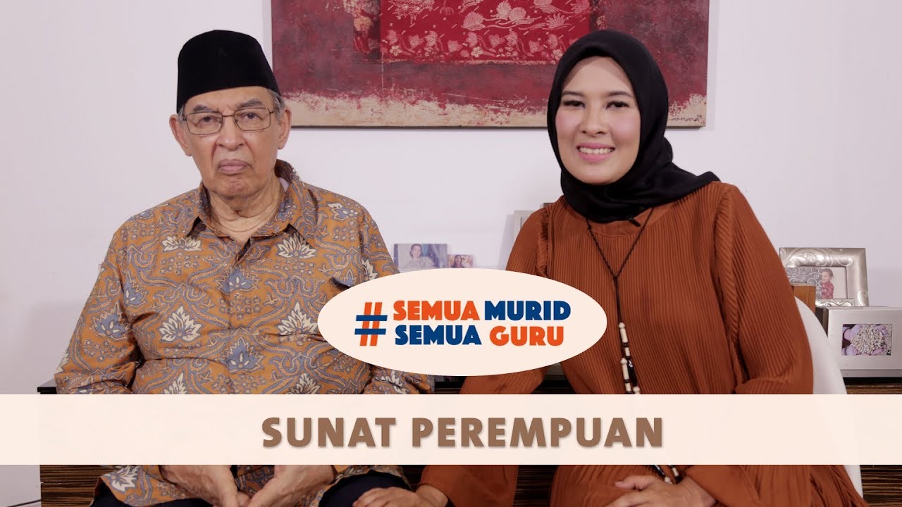 Hidup Bersama Al-Qur'an. Ep 60: Sunat Perempuan