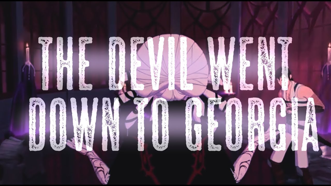 RWBY AMV ~ Devil Went Down To Georgia