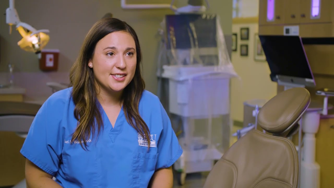 ECU's School of Dental Medicine Treats Patients in Western North Carolina