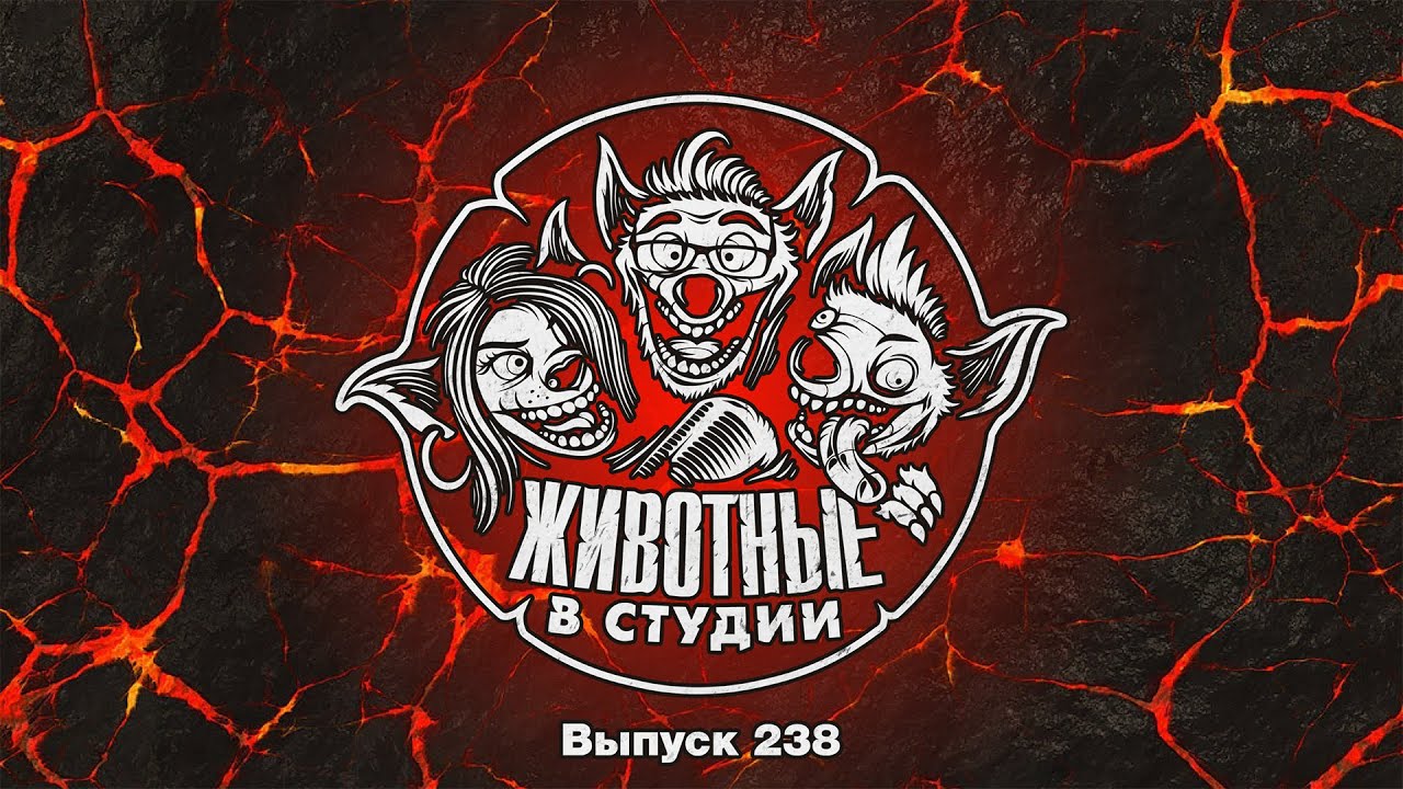 Подкаст «Животные в Студии». Выпуск 238. Как приручить дракона 28 лет спустя