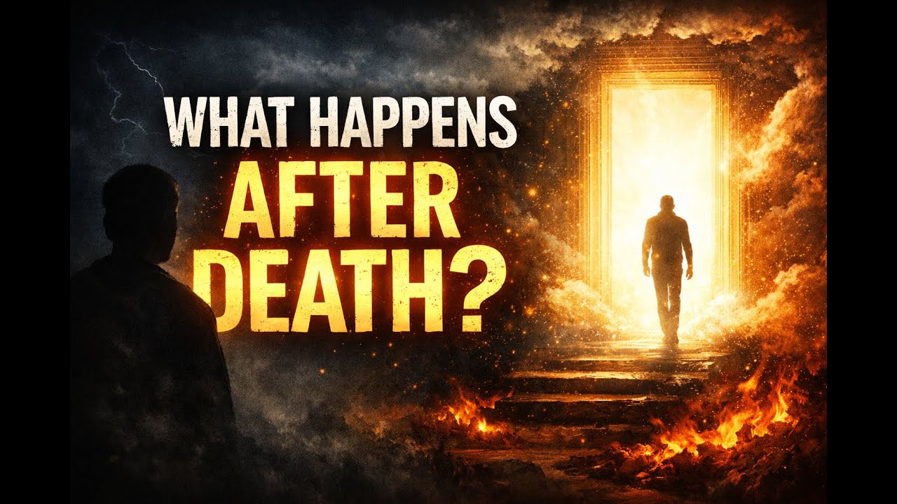 What Happens When You Die According to the Bible (Body, Soul & Spirit Explained)