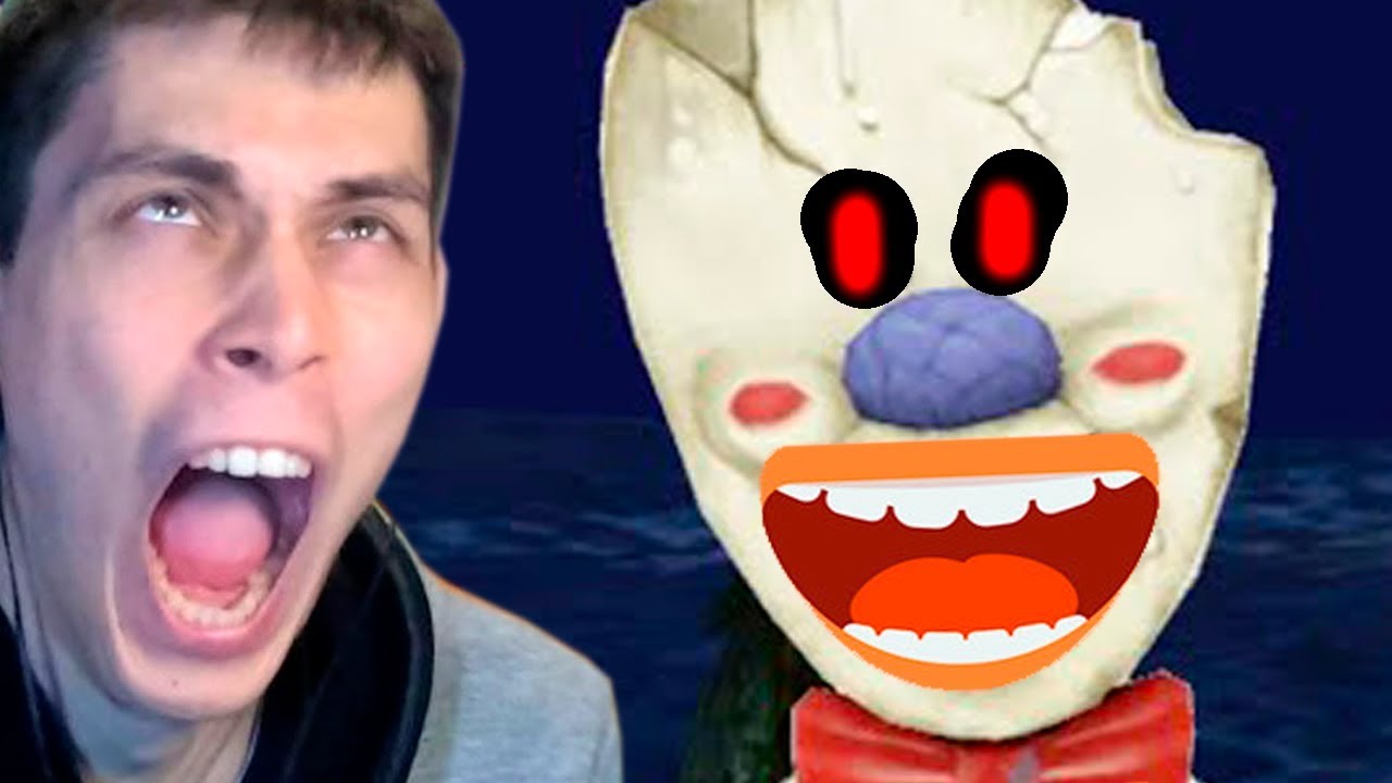 БОМБЛЮ ОТ МОРОЖЕНЩИКА ! - ICE SCREAM 3 Прохождение #5
