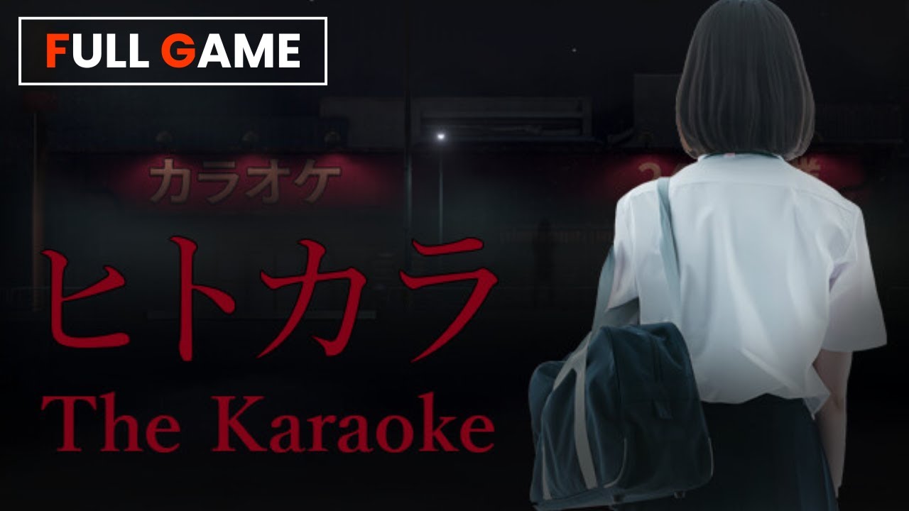 The Karaoke Full Game No Commentary