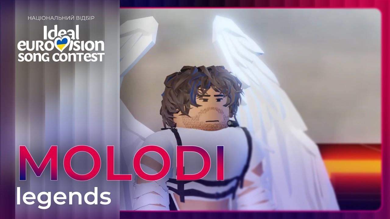 MOLODI - legends | Другий півфінал | Ideal Vidbir 2026