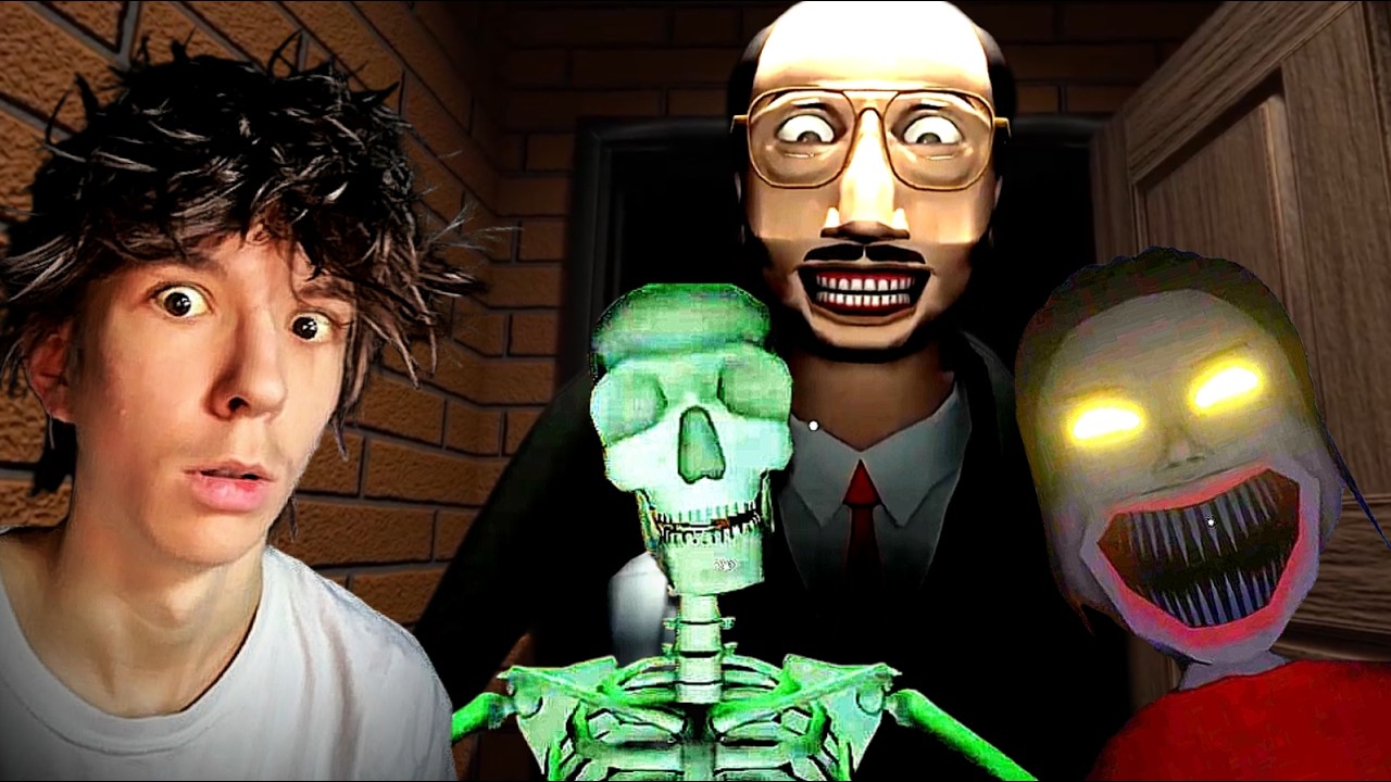 Night Errors Demo Is Deeply Unsettling&hellip;