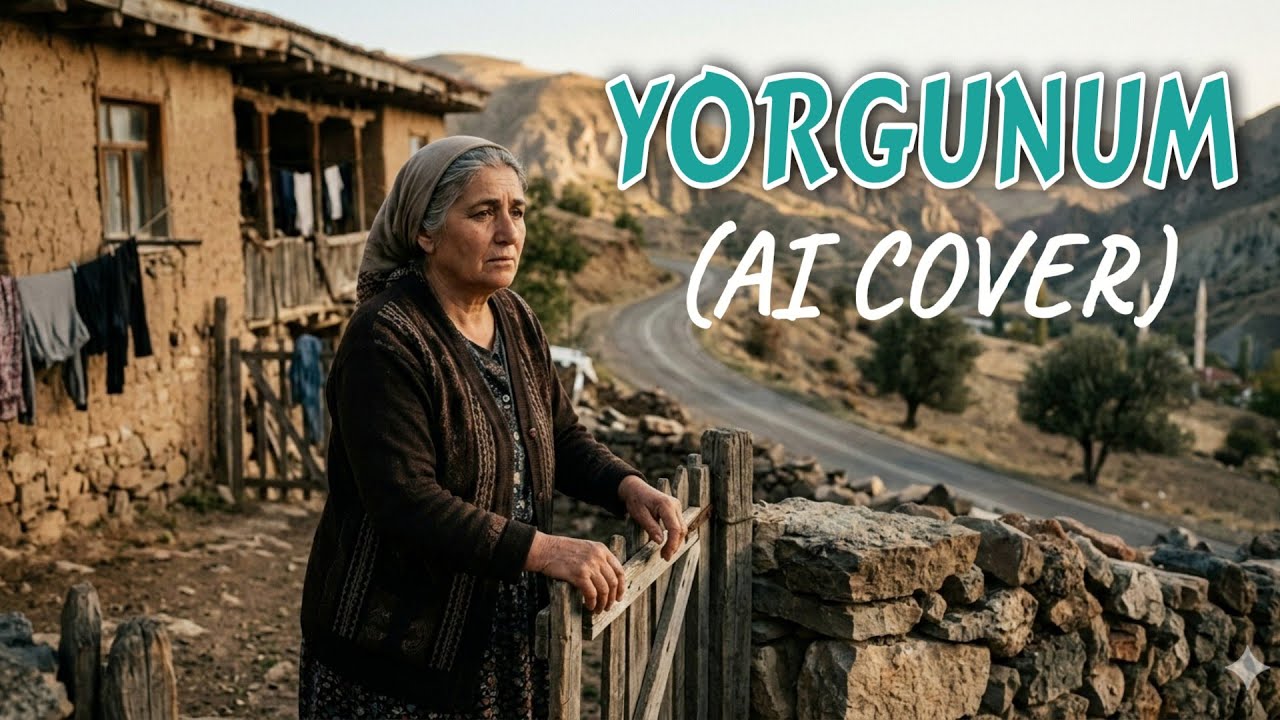 Yorgunum (AI COVER) 