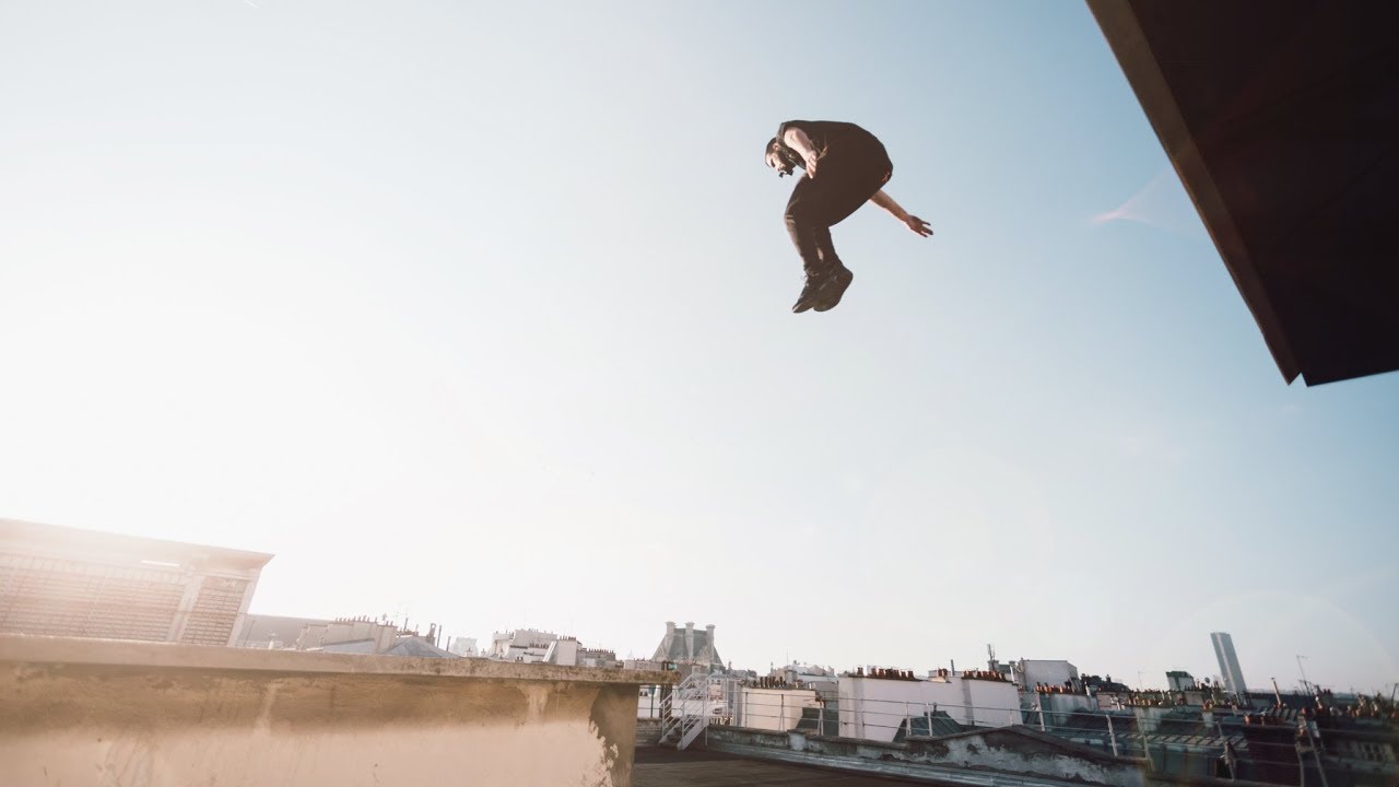 Rooftops of Paris | xCover Project