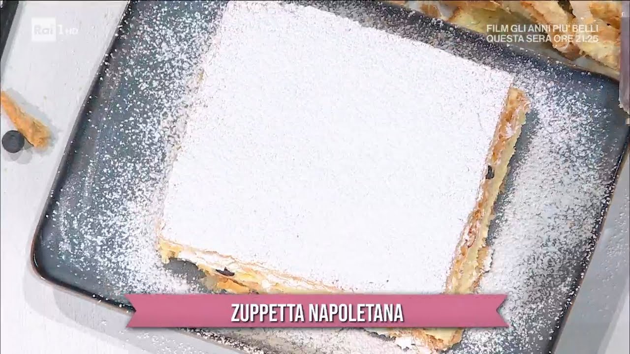 Zuppetta napoletana - È sempre mezzogiorno 23/02/2022