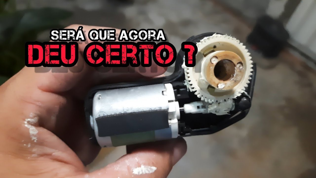 FIZ A LIMPEZA DO ATUADOR DE MARCHA LENTA DO ASTRA