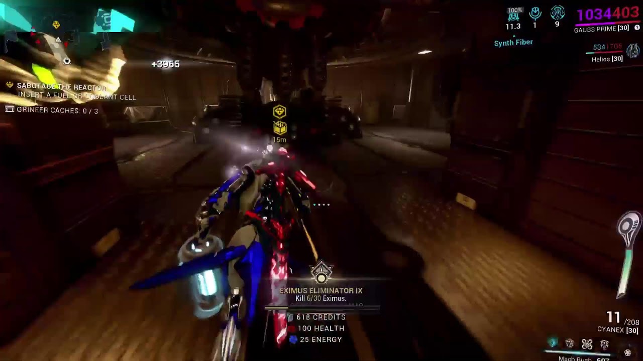 Warframe Live 🌍