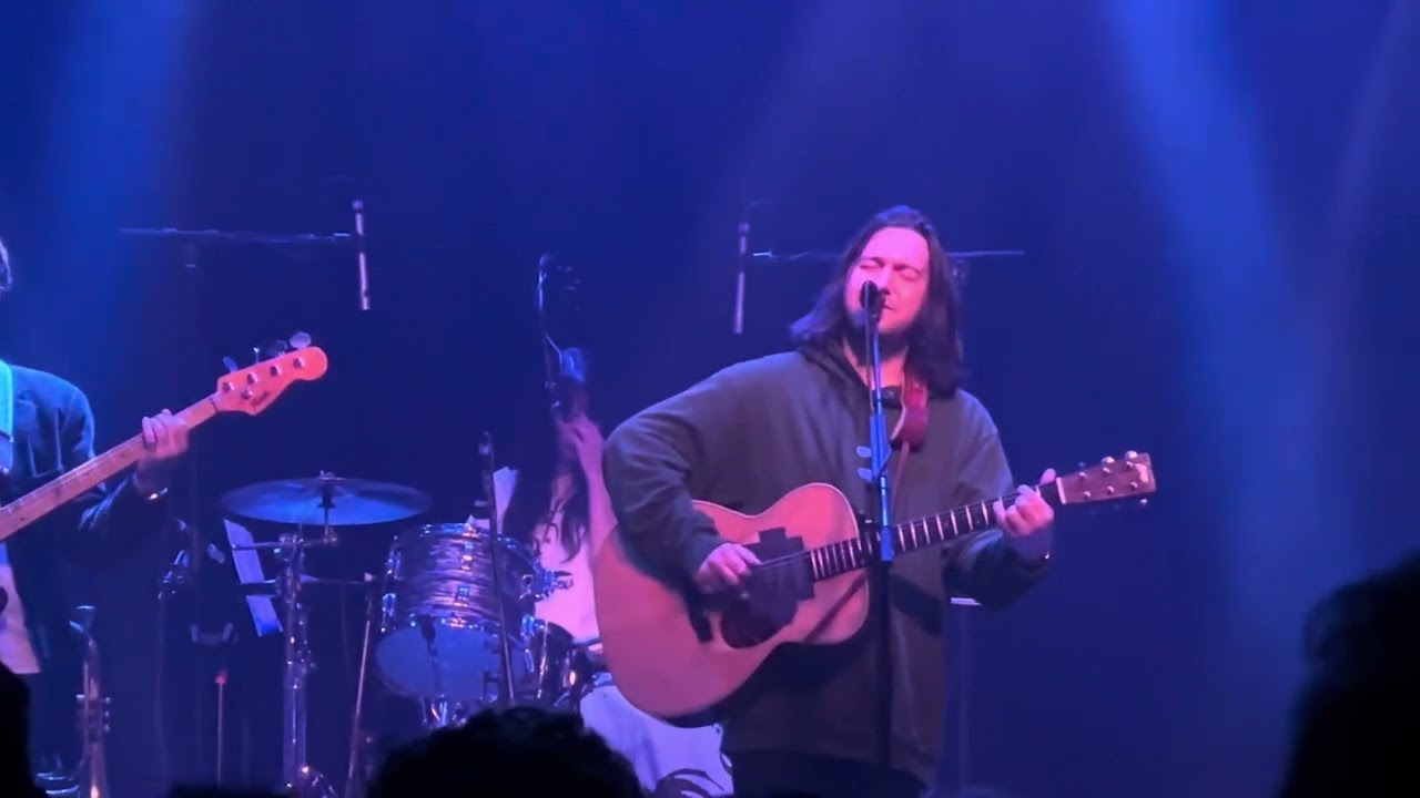Bright Eyes - Poison Oak (Live in Auckland, New Zealand 2023)