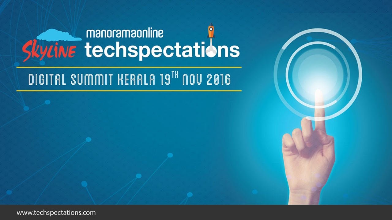 Techspectations, First Ever Digital SUmmit in Kerala | Manorama Online